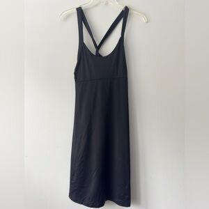 Patagonia Black Sports Dress